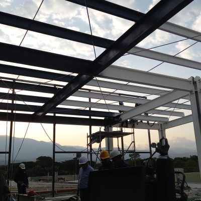 Estructura h