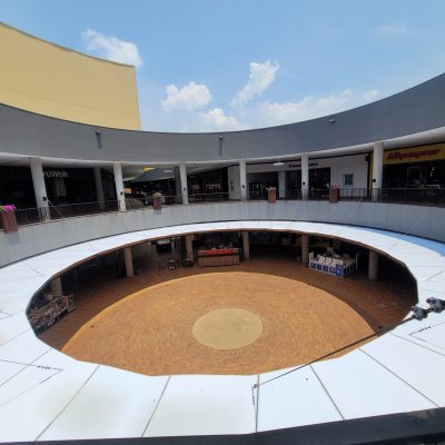 Pergola rotonda h
