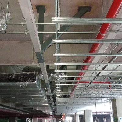 estructura baños mp v